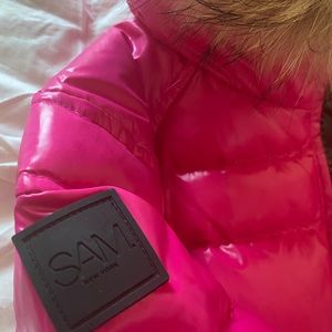 Sam. Girls Jacket sz 2
